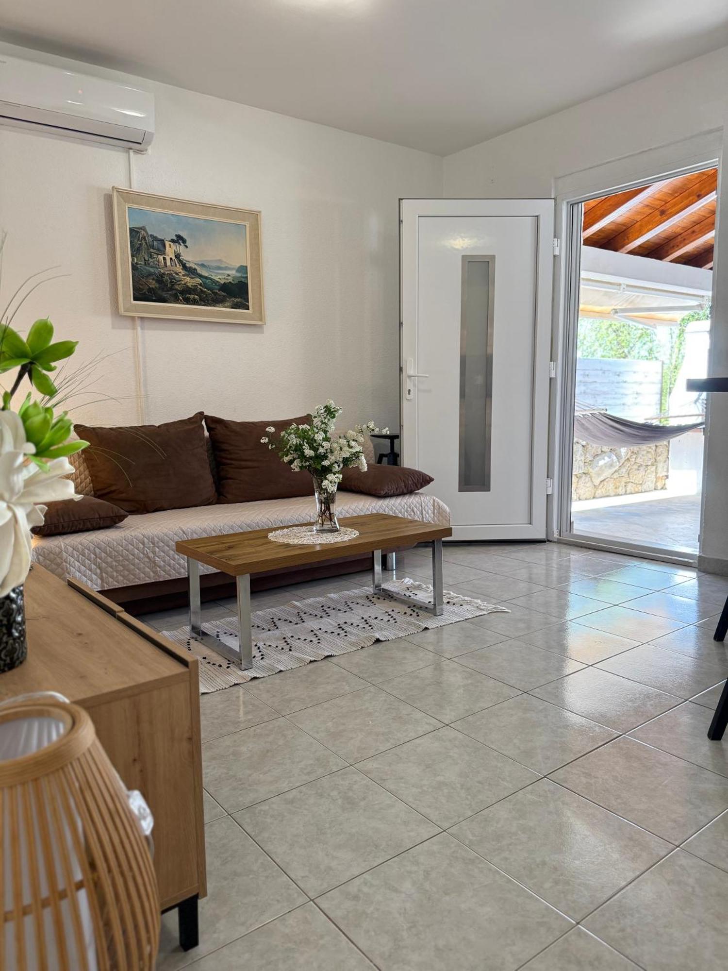 Casa Mio Villa Malinska Eksteriør billede