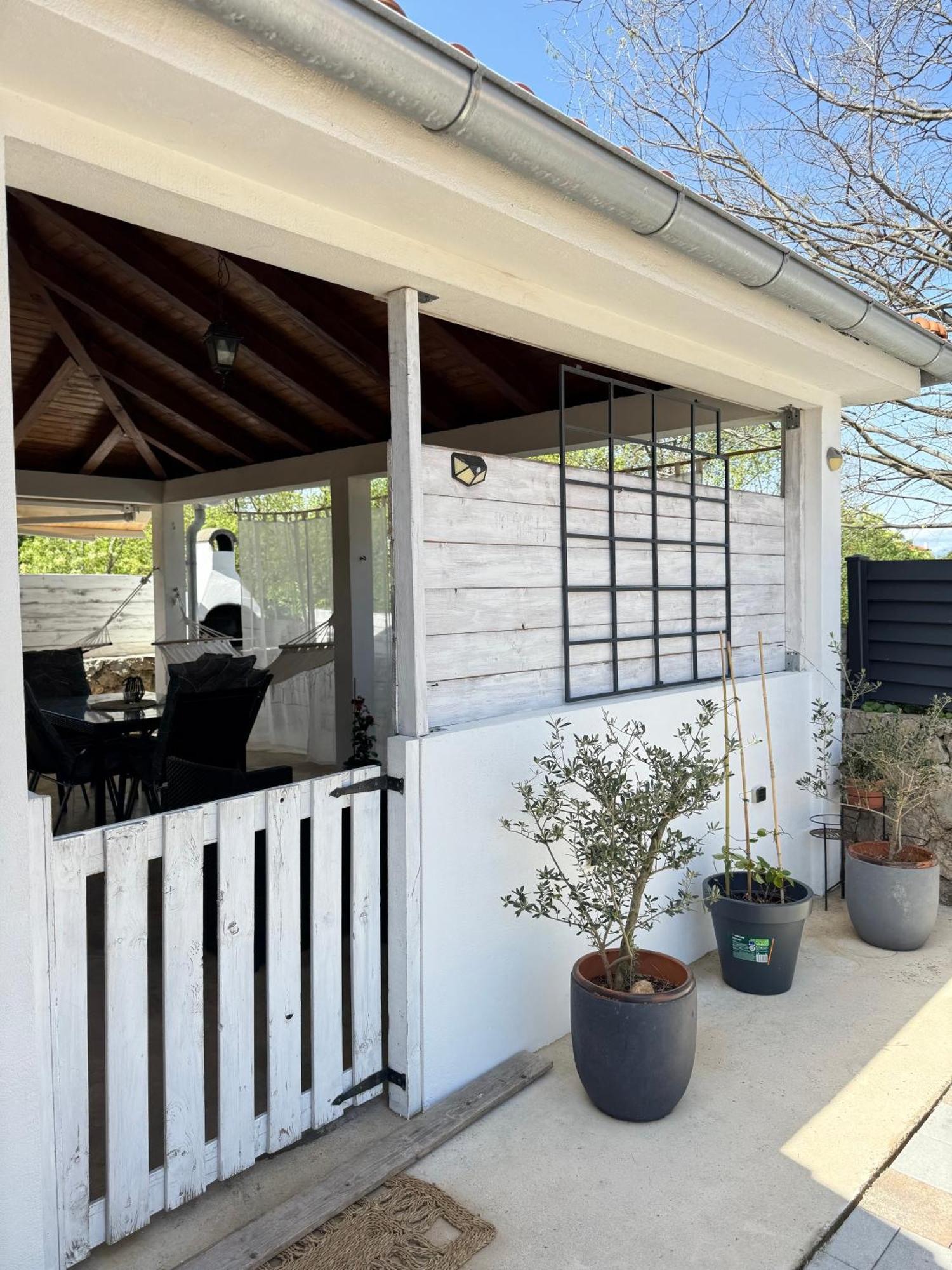 Casa Mio Villa Malinska Eksteriør billede