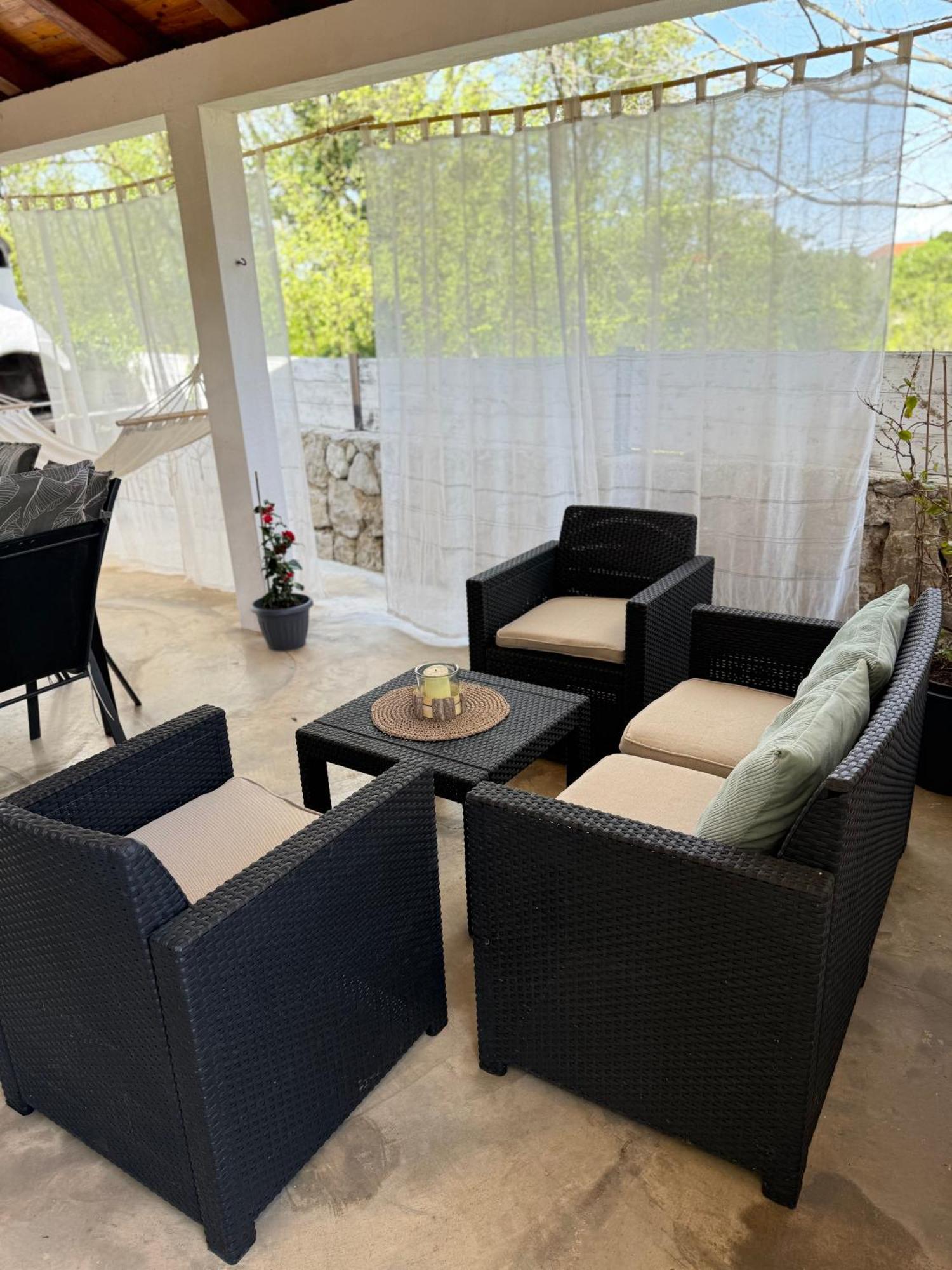 Casa Mio Villa Malinska Eksteriør billede